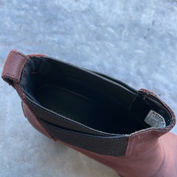 SOREL suede booties - Picture 4 of 5